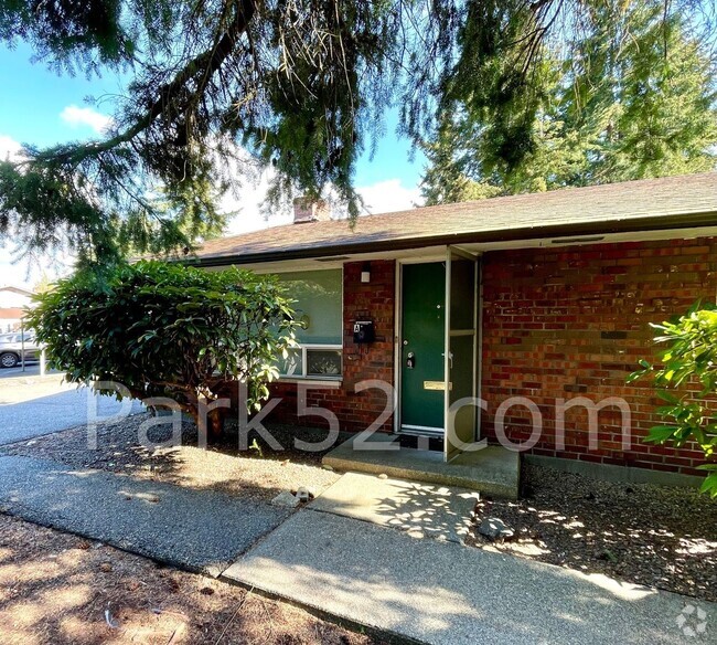 Building Photo - Fircrest Area 2 Bedroom Unit #A Rental