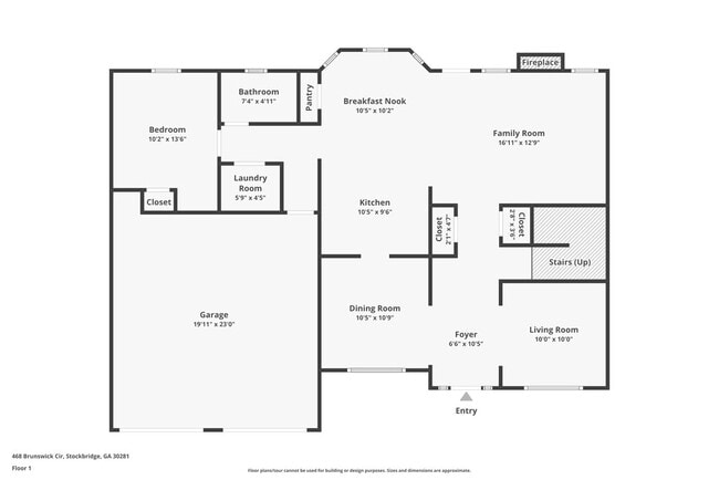 Photo - 468 Brunswick Cir