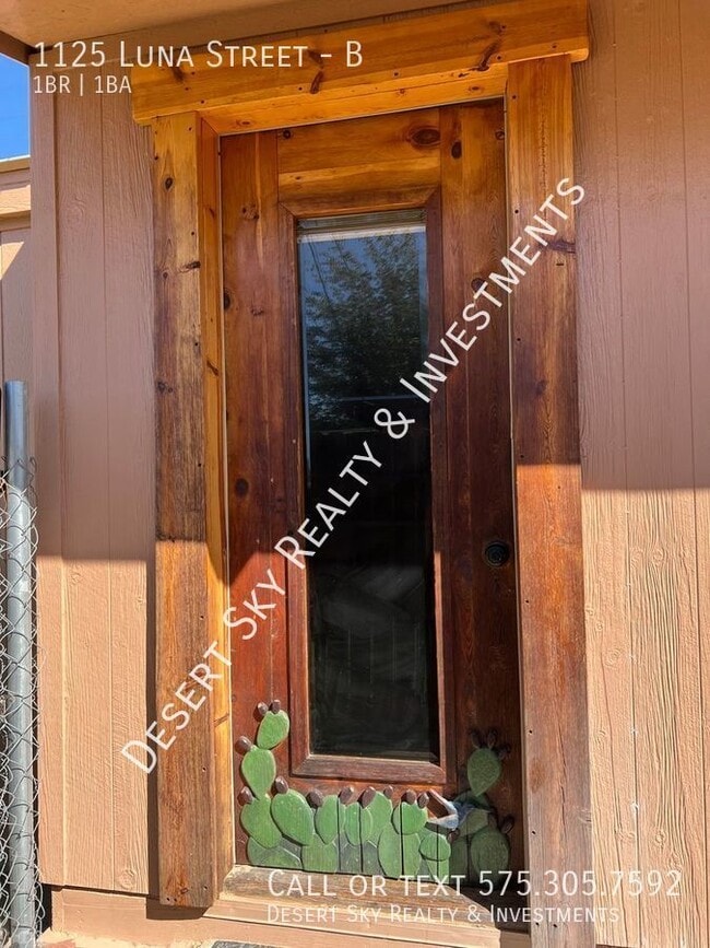 1 Bedroom 1 Bath Casita - 1 Bedroom 1 Bath Casita Apartment Unit B