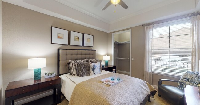 Tuscany Court Apartments