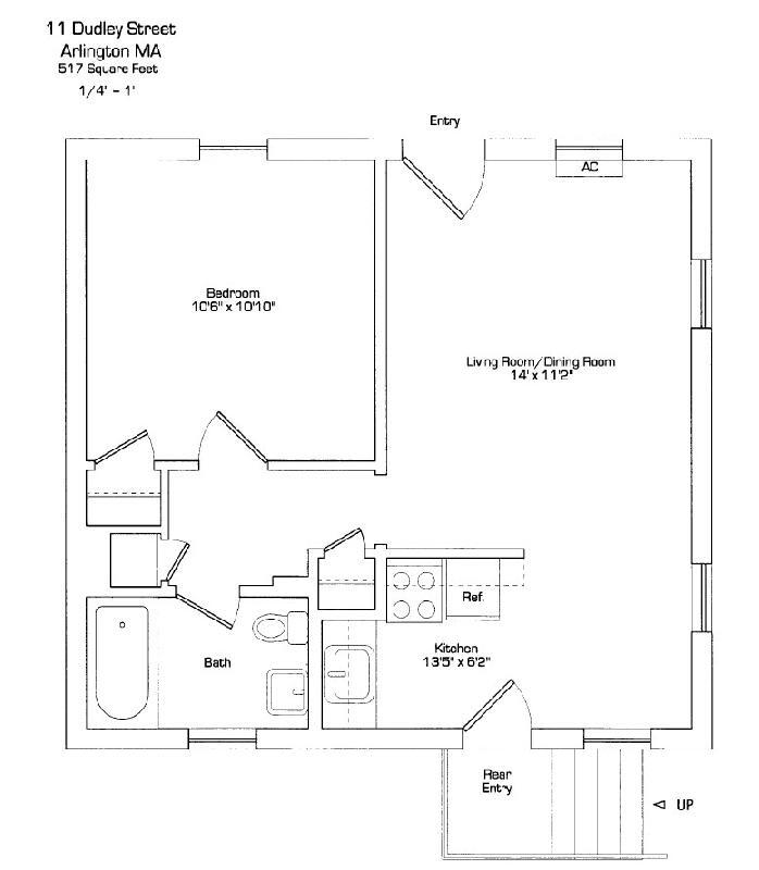 Photo - 15 Dudley St Unit A