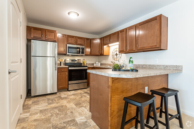 Interior Photo - Lyndon Square Senior Apartments