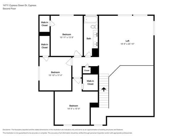 Photo - 14711 Cypress Green Dr