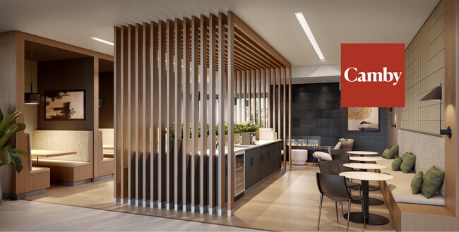 Co-working Space - Camby - 140 & 150 Hollywood Court