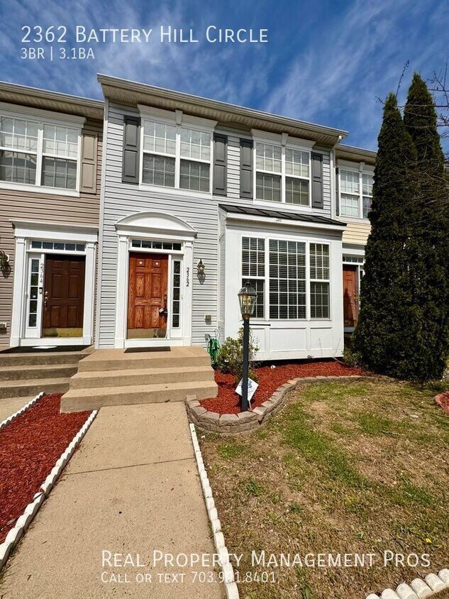 Photo - 2362 Battery Hill Circle-