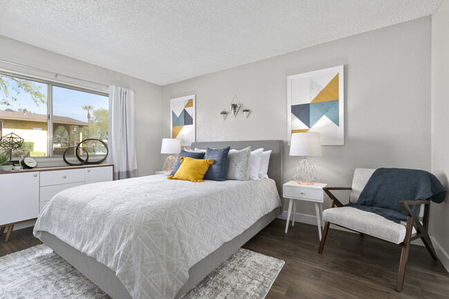 Casitas Apartments