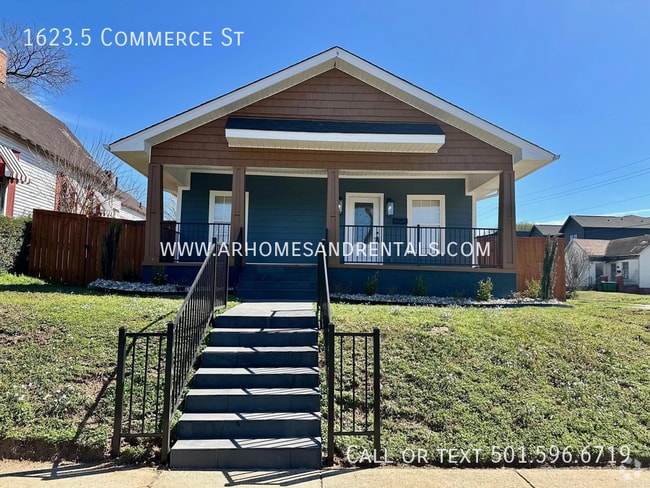 Building Photo - 1623.5 Commerce St Rental