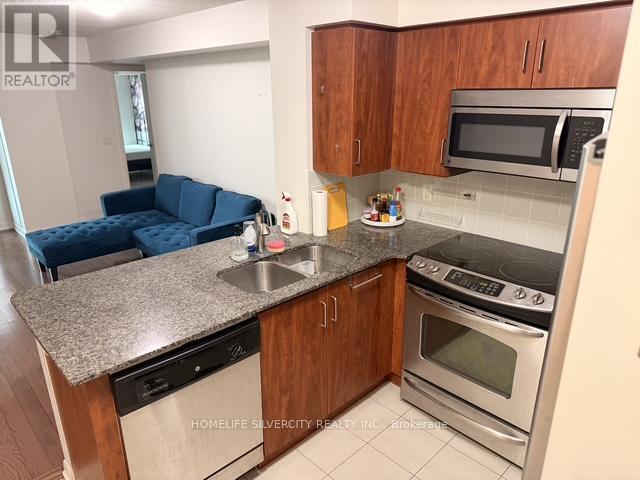 Photo - 215 Sherway Gardens Rd Unit 606