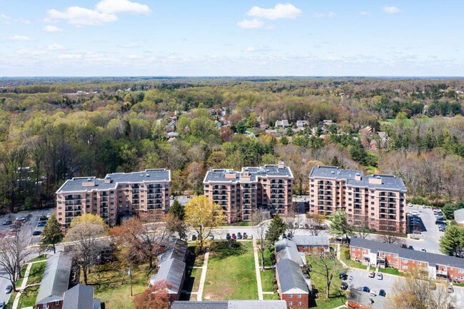 Towers at Greenville