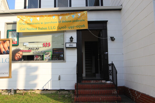 Building Photo - 6901-6903 Belair Rd Unit 6903-2N