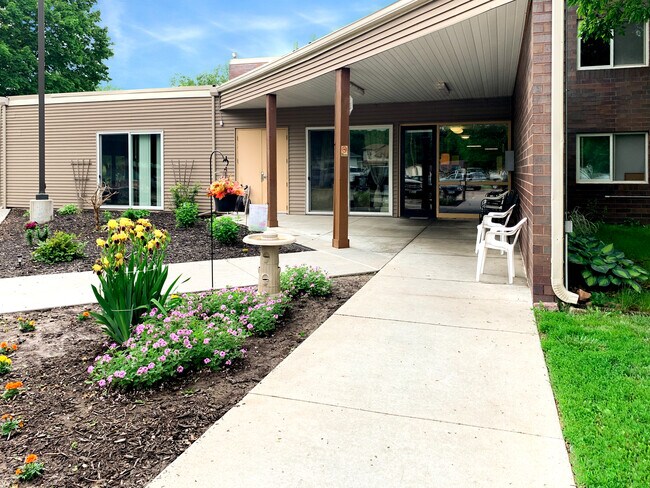 Woodland Apartments