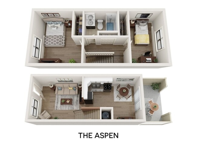 Forest Edge Townhomes