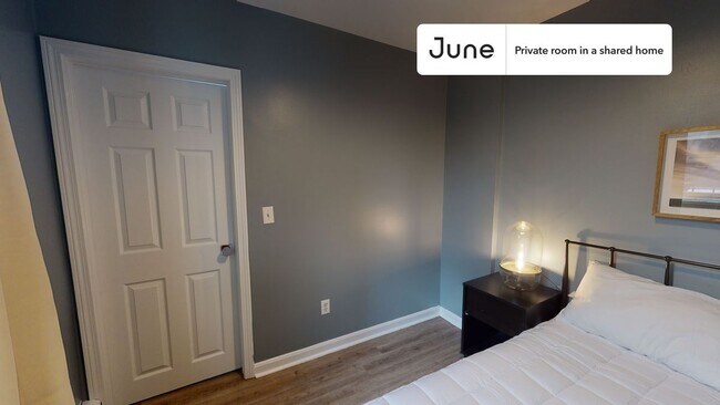 Room in Shared 3 bed/1 bath home in North End