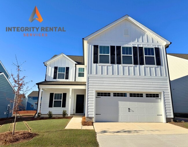 Building Photo - Beautiful New Construction 4 bedroom 2 1/2 bath home in the Kensington community.