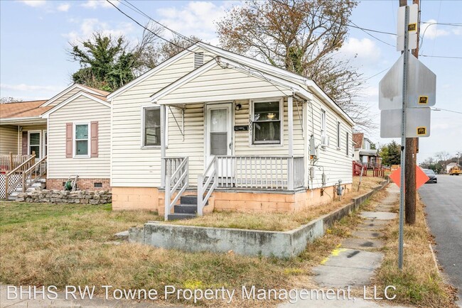 2 br, 1 bath House - 1600 Madison Avenue - 2 br, 1 bath House - 1600 Madison Avenue