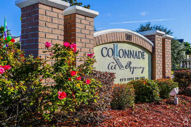 Colonnade at Regency - Colonnade at Regency Apartments