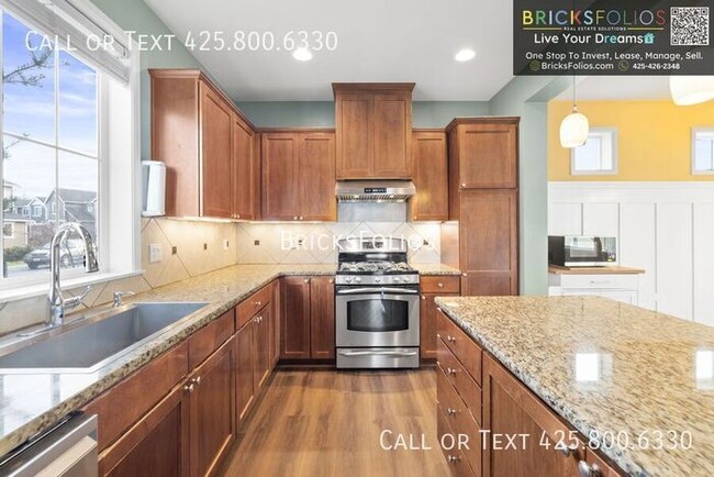 Photo - Picture Yourself Living in This East-Facing Bothell Home in the Northshore School District.