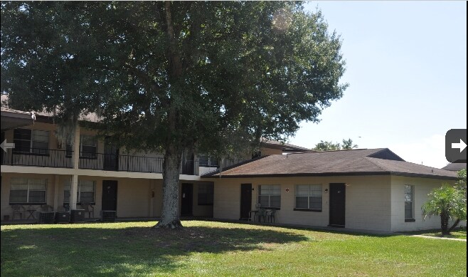 Colonial Square Apartments - Colonial Square Apartments