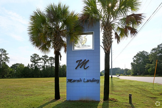 Marsh Landing