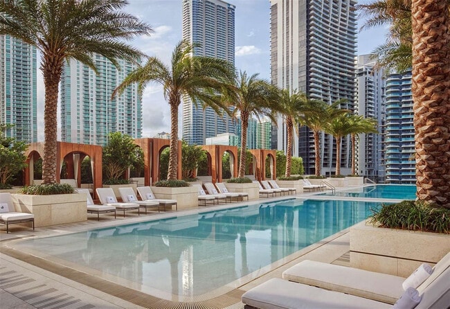 Photo - 801 S Miami Ave Unit SLS LUX - Apt 2607