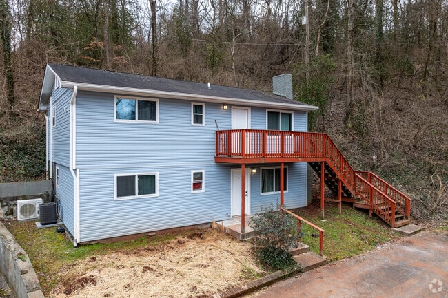 Red Bud Apartments