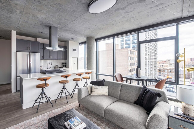 Four50, 450 W Belmont Ave #806 - Four50, 450 W Belmont Ave #806 Apartamento Unidad 806