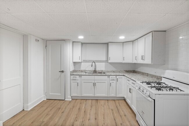 Cocina - Coolidge Apartments