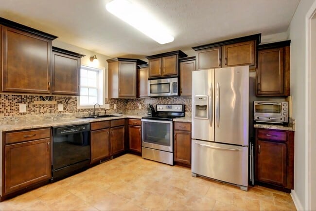 Photo - 1321 Allmon Dr