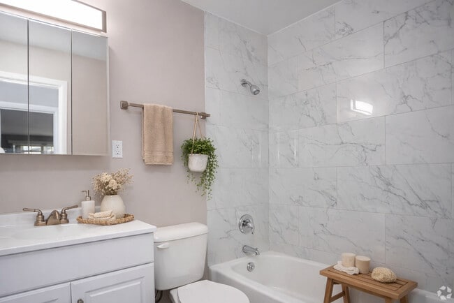 Bathroom - Serenity Village