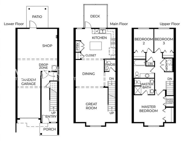 Photo - 2-Bed/2.5-Bath Townhome/Voucher Accepted