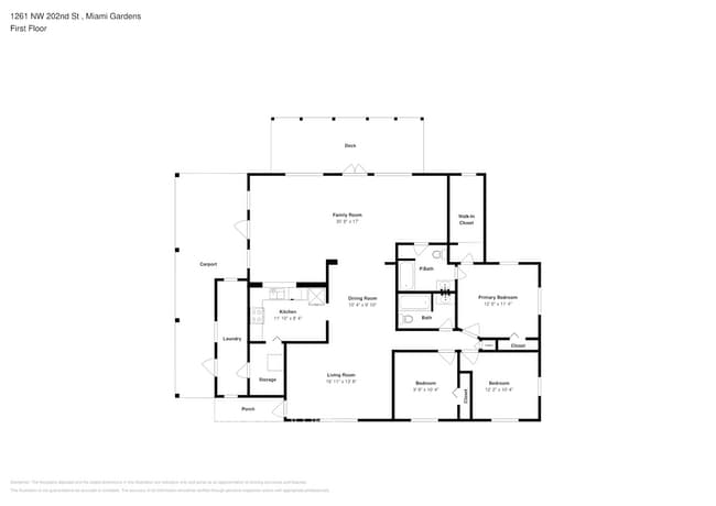 Photo - 1261 NW 202nd St