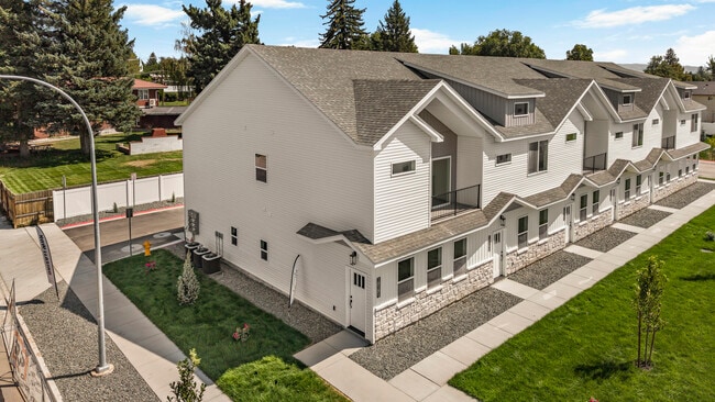 Cassiopeia Townhomes