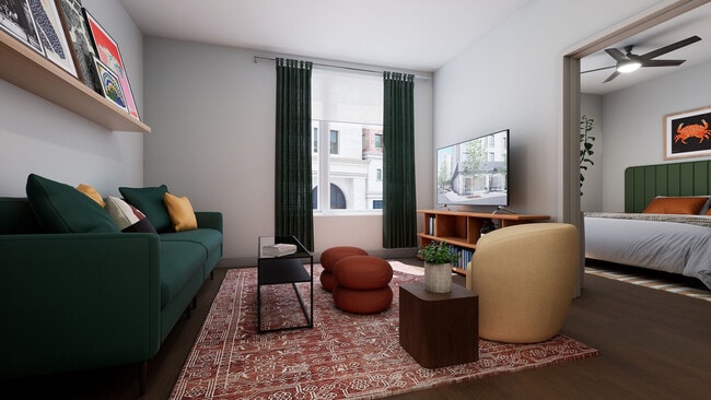 Building Photo - Harper Rental
