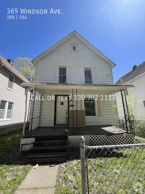 Building Photo - 369 Windsor St Rental