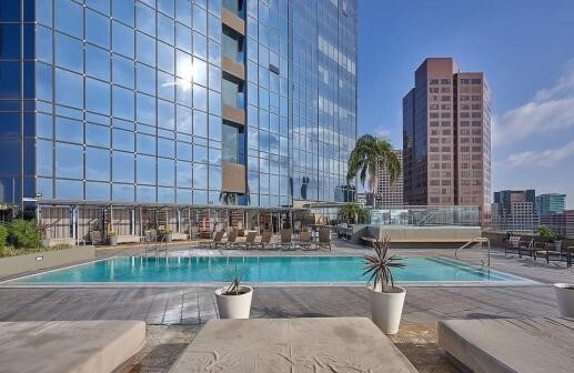 Building Photo - 1100 Wilshire Blvd Unit 2309 Rental