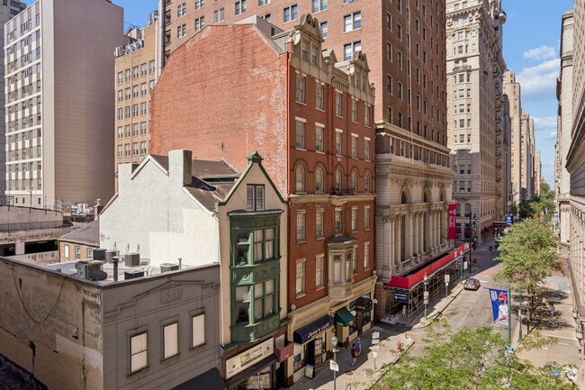 Building Photo - 1334 Walnut St
