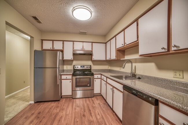 Pebble Creek Apartments