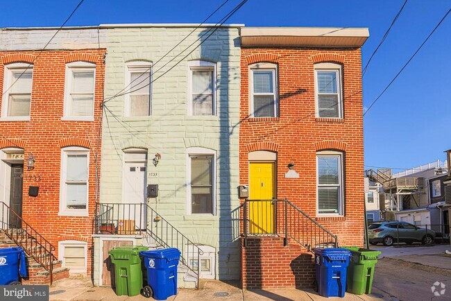 Building Photo - 1737 Olive St Rental
