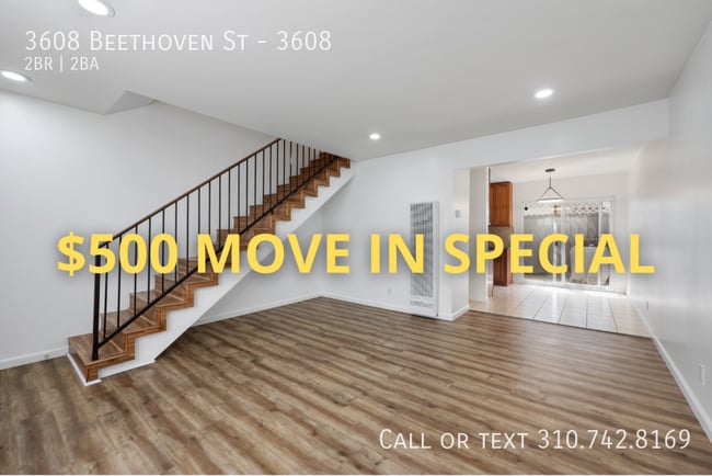 Building Photo - 3608 Beethoven St Unit 3608 Rental