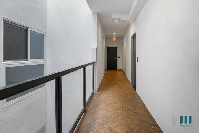 Hallway of Upper Level - Rosewood Heights by Wiseman