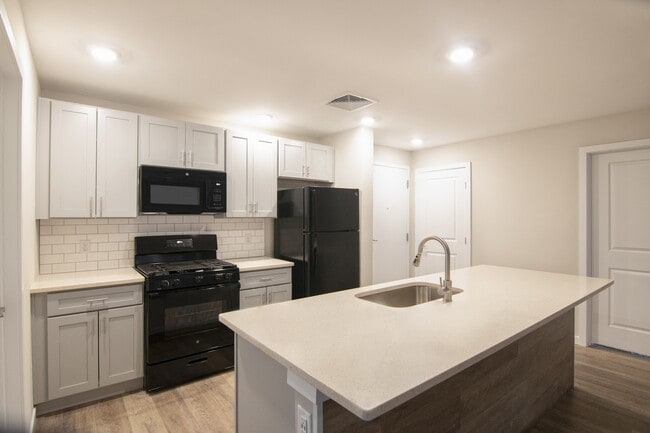 Commerce Park Apartments