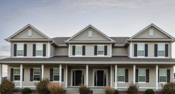 Elm Street Villas - Elm Street Villas Townhomes