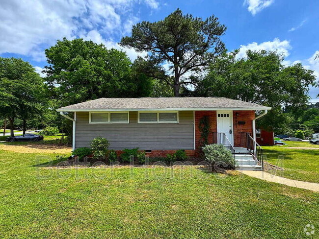 Building Photo - 2301 Euston St Rental