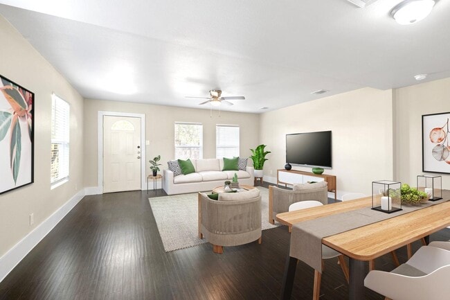 Charming Beacon Hill home with large private backyard