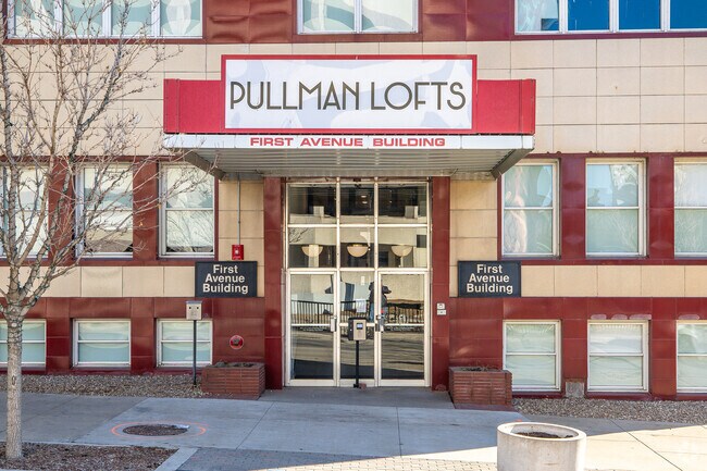 Pullman Lofts