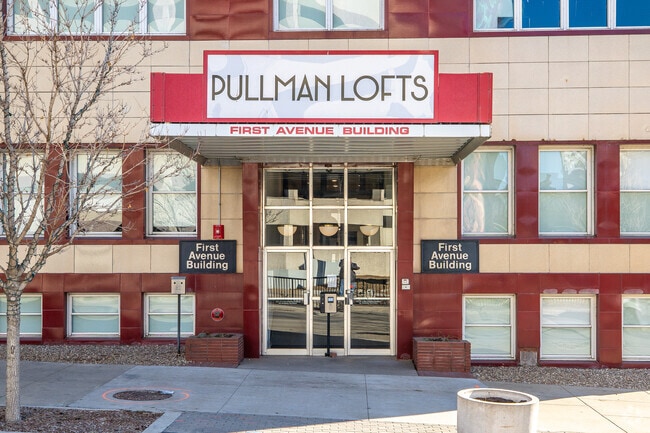 Photo - Pullman Lofts - Downtown Cedar Rapids.  Pa...
