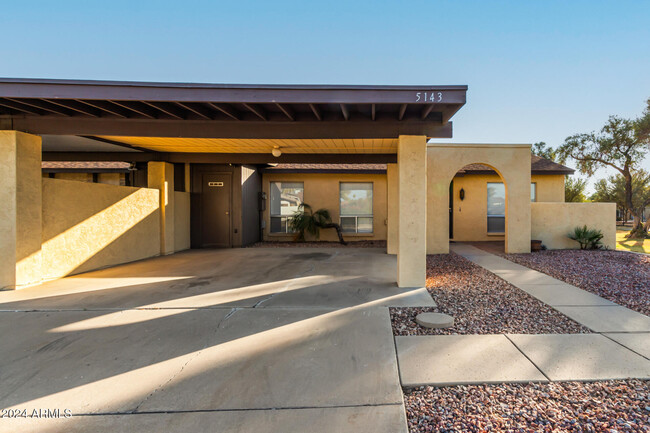 Photo - 5143 W Palo Verde Ave Townhome