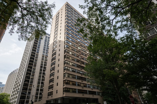 Building Photo - 850 N Dewitt Pl Unit 14I