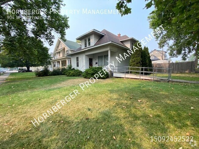 Building Photo - 904 W Spofford-B Unit B Rental