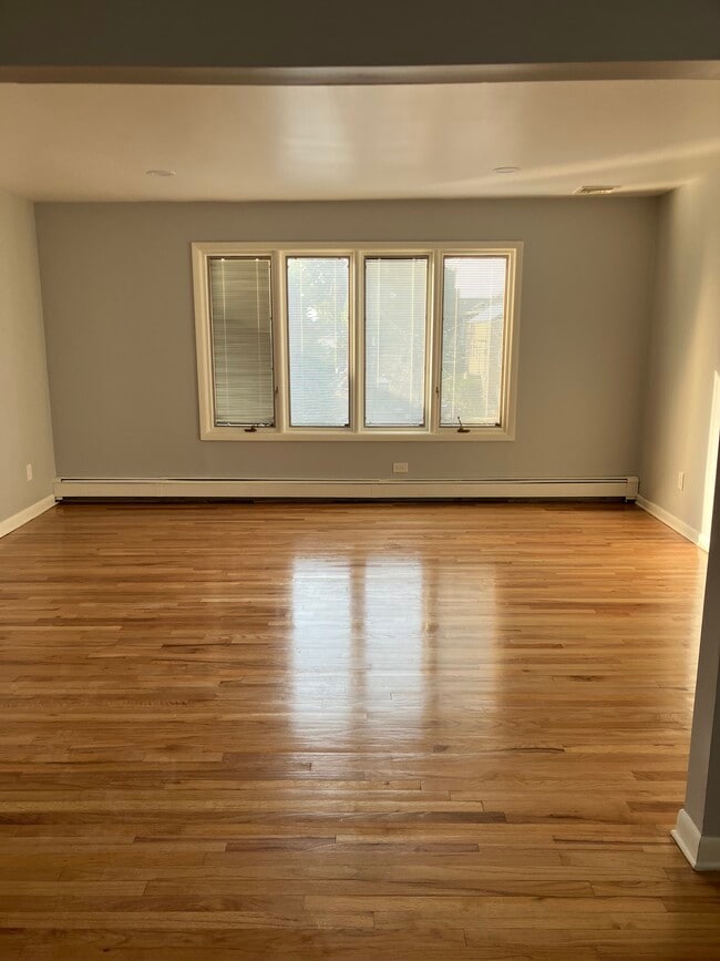 View of Living room space - 2442 1st St Apartments Unit 1st Floor